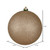 Vickerman N591243DG - 4.75 Inch Oat Glitter Ball Ornament - 4 Pack