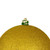 Vickerman N591246DG - 4.75 Inch Medallion Glitter Ball Ornament - 4 Pack