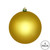 Vickerman N591246DSV - 4.75 Inch Medallion Shiny Ball Ornament - Outdoor/Indoor  - 4 Pack