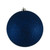  Vickerman N591262DQ - 4.75 Inch Sea Blue Sequin Ball Ornament - 4 Pack 