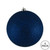  Vickerman N591262DQ - 4.75 Inch Sea Blue Sequin Ball Ornament - 4 Pack 