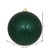 Vickerman N592074DQ - 8 inch Midnight Green Ball Ornament