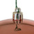 Vickerman N591571DSV - 6 inch Coral Ball Ornament - 4 pack