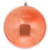  Vickerman N591571DSV - 6 inch Coral Ball Ornament - 4 pack 