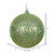  Vickerman N591554DQ - 6 inch Celadon Ball Ornament - 4 pack 