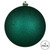 Vickerman N591541DG - 6 inch Dark Teal Ball Ornament - 4 pack