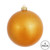  Vickerman N591530DCV - 6 inch Antique Gold Ball Ornament - 4 pack 