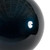  Vickerman N591531DCV - 6 inch Midnight Blue Ball Ornament - 4 pack 