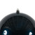  Vickerman N591531DCV - 6 inch Midnight Blue Ball Ornament - 4 pack 