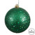 Vickerman N591524DQ - 6 inch Emerald Ball Ornament - 4 pack