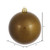 Vickerman N591514DCV - 6 inch Olive Ball Ornament - 4 pack