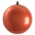 Vickerman N591271DCV - 4.75 inch Coral Ball Ornament - 4 pack