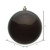 Vickerman N590884DSV - 3 inch Gunmetal Ball Ornament - 12 Pack