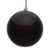 Vickerman N590875DCV - 3 inch Chocolate Ball Ornament - 12 Pack