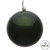 Vickerman N590864DCV - 3 inch Moss Green Ball Ornament - 12 Pack