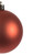 Vickerman N590771 - 2.75 inch Coral Ball Ornament - 20 Pack
