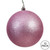  Vickerman N590745DG - 2.75 inch Mauve Ball Ornament - 12 Pack 