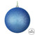 Vickerman N590729DG - 2.75 inch Periwinkle Ball Ornament - 12 Pack