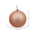 Vickerman N590658DMV - 2.4 inch Rose Gold Ball Ornament - 24 Pack
