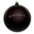 Vickerman N591565DPV - 6 inch Burgundy Ball Ornament - 4 Pack