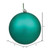 Vickerman N591544DMV - 6 inch Seafoam Ball Ornament - 4 Pack