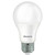 Bulbrite 774252 – 8.5W Soft White Frosted A19 LED Replacement Bulb – Non-Dimmable – 25 Pack