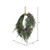 Vickerman 24" Green Artificial Wreath - Vickerman FQ224124