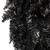 Vickerman 36" Black Fir Artificial Wreath - Vickerman K161836 