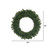 Vickerman 84" Green Grand Teton Artificial Wreath - Vickerman G125675