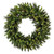 Vickerman 60" Green Mixed Pine Artificial Wreath with LED Lights - Vickerman G193761LED