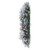 Vickerman 36" Green White Artificial Wreath with LED Lights - Vickerman G225738LED