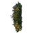 Vickerman 24" Green Artificial Wreath with LED Lights - Vickerman K224325LED