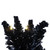 Vickerman 24" Black Artificial Wreath with LED Lights - Vickerman K221725LED