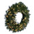 Vickerman 30" Green Artificial Wreath with LED Lights - Vickerman K224331LED 