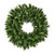 Vickerman 72" Green Mixed Pine Artificial Wreath - Vickerman G193772