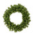 Vickerman 16" Green Pine Artificial Wreath - Vickerman A802616-2