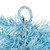 Vickerman 36" Sky Blue Fir Artificial Teardrop - Vickerman K164307