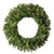 Vickerman 60" Green Artificial Wreath with LED Lights - Vickerman K224363LED