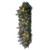 Vickerman 24" Green Artificial Wreath with LED Lights - Vickerman K224725LED