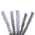 Vickerman 30" White Artificial Wreath - Vickerman K226230