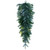 Vickerman 36" Green Artificial Teardrop with LED Lights - Vickerman K224837LED