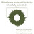 Vickerman 36" Camdon Fir Wreath with LED Lights – Vickerman A861038LED