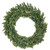 Vickerman 36" Camdon Fir Wreath with LED Lights – Vickerman A861038LED