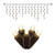 Vickerman X6B3301 9' LED Warm Christmas Light String