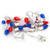 Vickerman X8WC761 16ft C7 25-LED Red-White-Blue Patriotic Light String