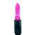 X4G5710PBG Vickerman - 24 ft 70-Light Outdoor Pink LED M5 Christmas Light String - Green Wire