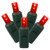  Vickerman X4G6103 - Green LED 34 ft Wide Angle Christmas Lights - Green Wire 