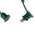 Vickerman X6G6101PBG - Warm White LED 50 ft Wide Angle Christmas Lights - Green Wire