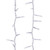 Vickerman X22C101 - Warm White LED 73 ft Christmas Lights - White Wire