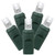 X4G6109PBG Vickerman - 34 ft 100-Light Outdoor Pure White LED Wide Angle Christmas Light String - Green Wire